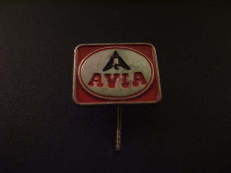 AVIA tankstationketen logo